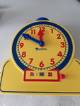 12 Hour Learning Clock