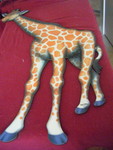 GIRAFFE Floor Puzzle