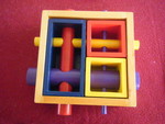TWIST & ROLL 3D Puzzle