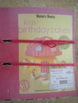 Women's Weekly - Kids Birthday Cakes