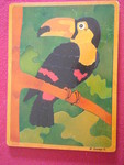 TOUCAN Puzzle