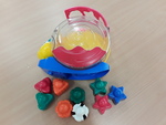 Snail Shape Sorter