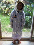 Astronaut Costume