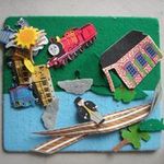 Felt Story - Thomas & Friends: Island of Sodor