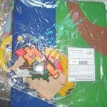 Felt Story - Bob the Builder