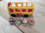 Fisher Price School Bus