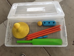 Cricket Set
