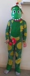 Dorothy the Dinosaur Costume