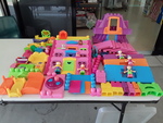 Mega Blocks Family House