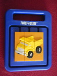 Twist n Slide DUMP TRUCK Slot Puzzle