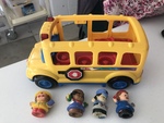 Little People School Bus
