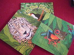 IN THE DEEP GREEN JUNGLE Puzzle & Book