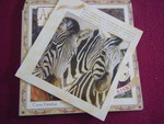 ANIMALS OF AFRICA Puzzle & Book