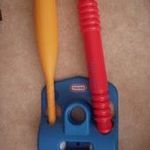 T-Ball Totsports Set - Little Tykes
