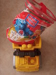 Mega Blocks Tip-Truck