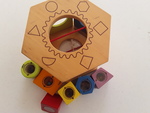 Shake n Match Shape Sorter