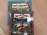 Uno's Garden / Jungle Drums
