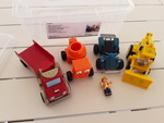 Bob the Builder Set 2