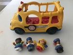 Little People School Bus