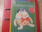 ABC Book of Children's Cakes