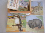 AUSTRALIAN ANIMALS Block Puzzle