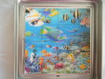 TROPICAL REEF Magnetic Puzzle