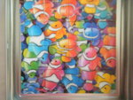 CLOWN FISH Magnetic Puzzle