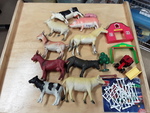 Farm animal Set