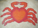 CRAB Floor Puzzle