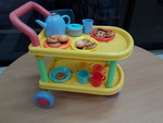 Tea Trolley