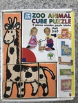 ZOO ANIMAL Block Puzzle