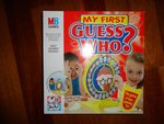 My First Guess Who