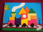 TRAIN Puzzle
