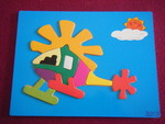 HELICOPTER Puzzle