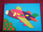 PLANE Puzzle
