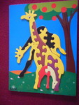 GIRAFFES Puzzle