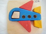 PLANE Puzzle