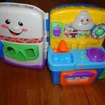 Learning Kitchen - Laugh & Learn