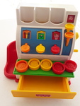Fisher Price Cash Register