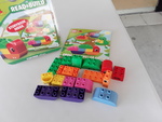 Duplo Read and Build Grow Caterpillar Grow