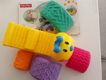 Fisher Price Stacking Snail