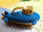 Submarine - Green Toys