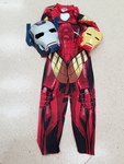 Iron Man Costume