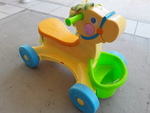 Ride-on Horse
