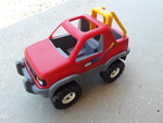 Little Tikes Sports Truck