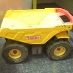 Dump Truck Tonka Toughest Mighty