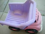 Dump Truck - Green Toys
