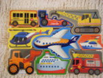 AIR LAND CRAFT Puzzle