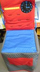 Tool Bench Chair Cover