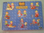 BOB the BUILDER CAN THEY FIX IT? Peg Inset Puzzle